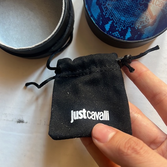 Just Cavalli ring with snake - Picture 7 of 7